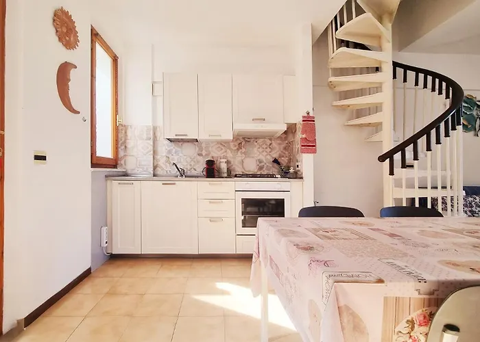 Appartement Blue Sky Marcelli