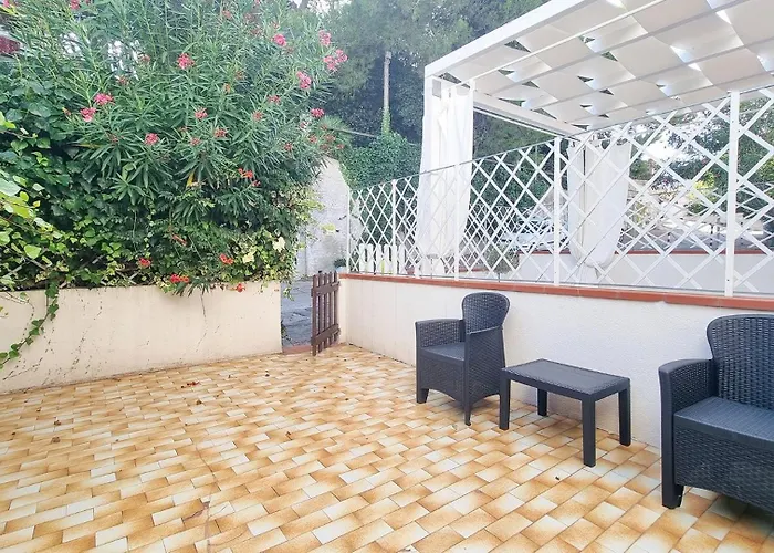 Blue Sky Appartement *